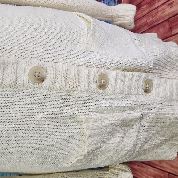 𝅺J. Crew Cardigan sweater size S - Picture 5 of 9